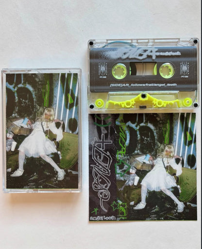 Angel Teeth special edition cassette