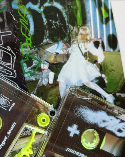 Angel Teeth special edition cassette