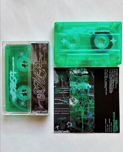 Angel Teeth cassette