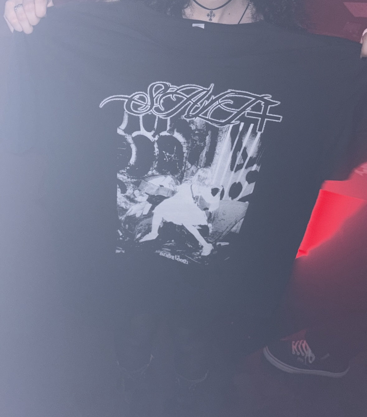 Angel Teeth T-shirt