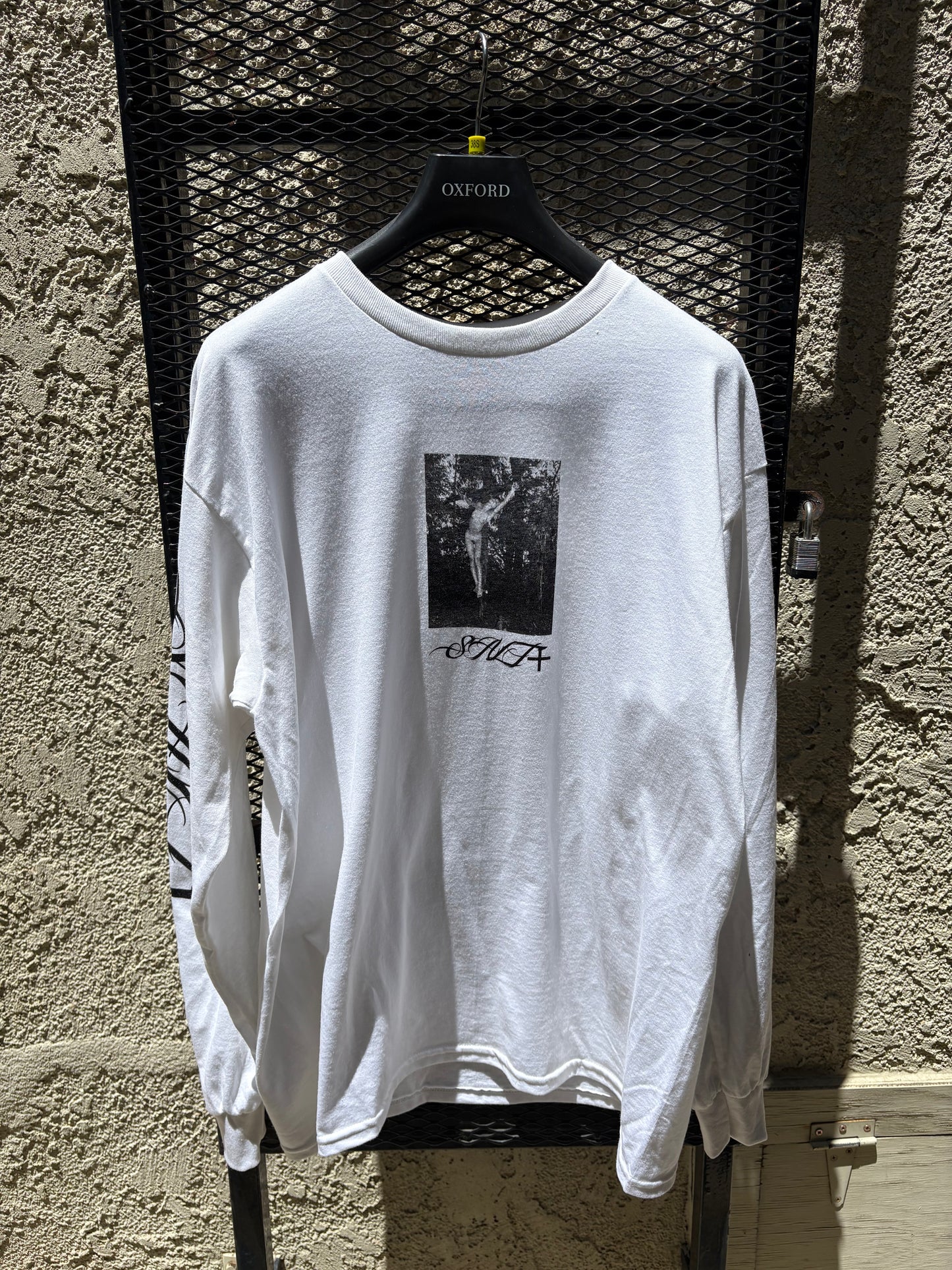 2026 Summer Tour White Long Sleeve