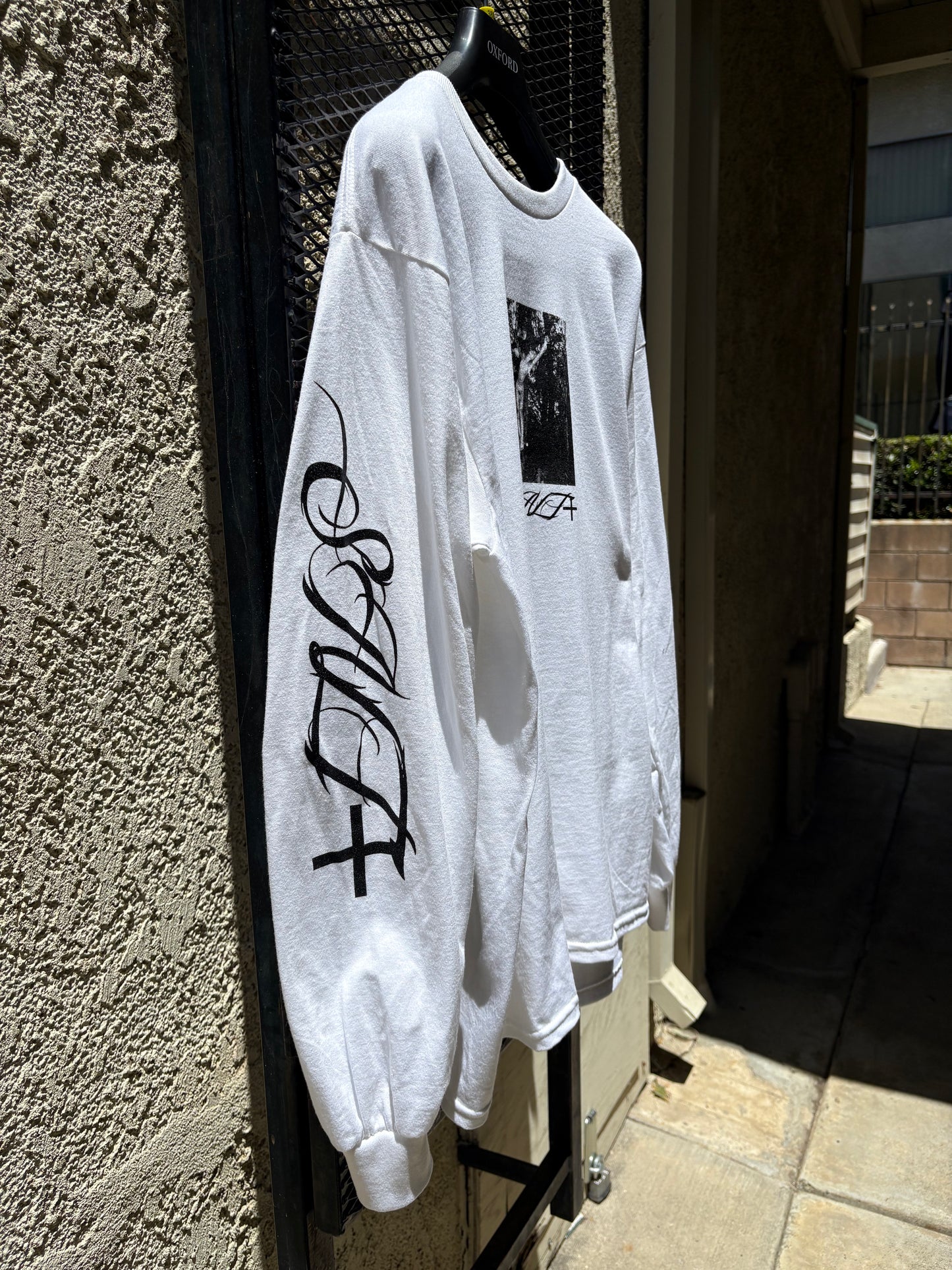 2026 Summer Tour White Long Sleeve