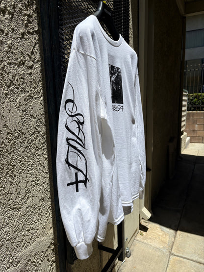 2026 Summer Tour White Long Sleeve