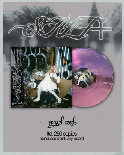 “angel teeth” Vinyl Record