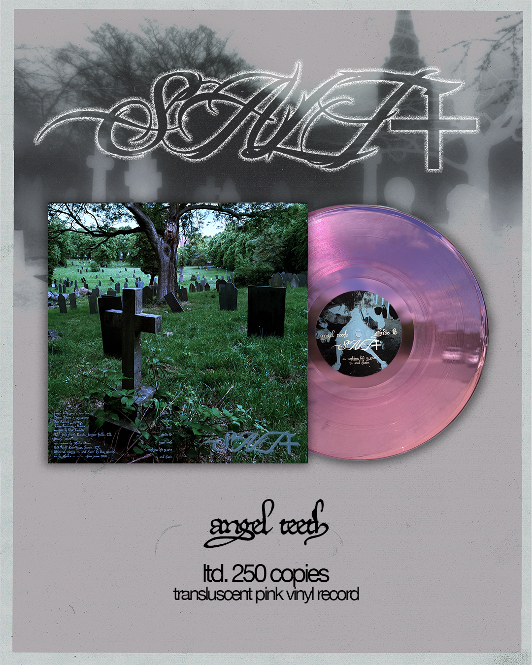 “angel teeth” Vinyl Record