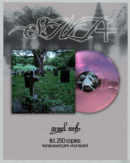 “angel teeth” Vinyl Record